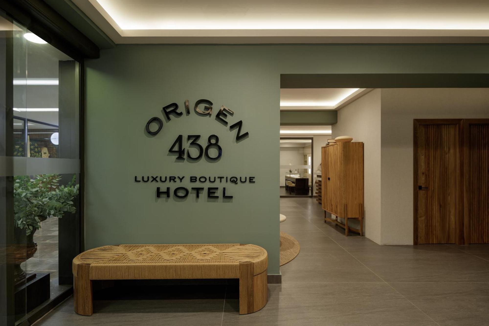 Origen 438 Luxury Boutique Hotel Guadalajara Ngoại thất bức ảnh