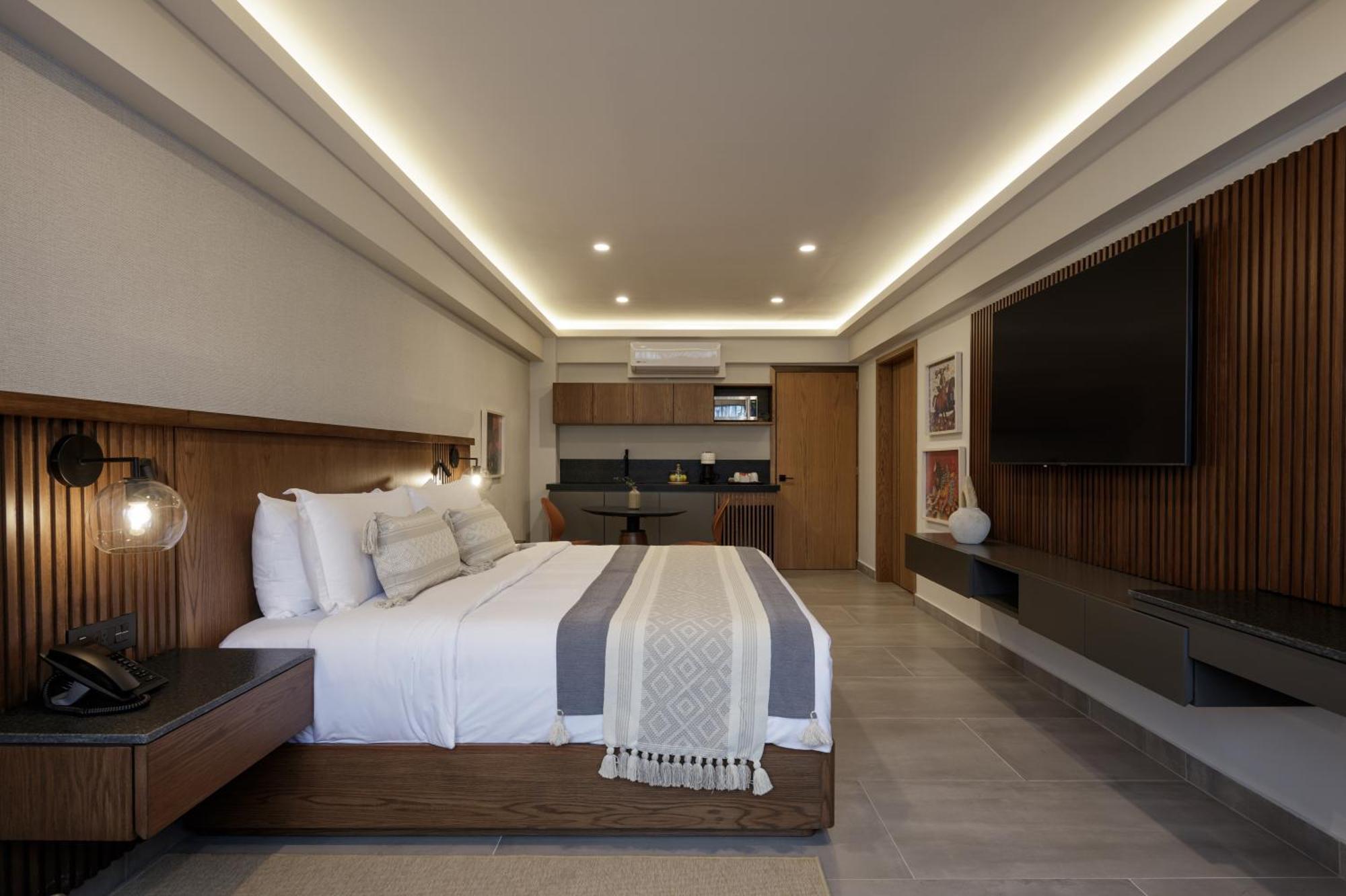 Origen 438 Luxury Boutique Hotel Guadalajara Ngoại thất bức ảnh