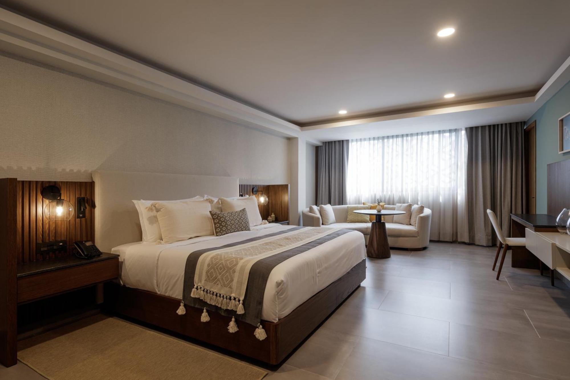 Origen 438 Luxury Boutique Hotel Guadalajara Ngoại thất bức ảnh